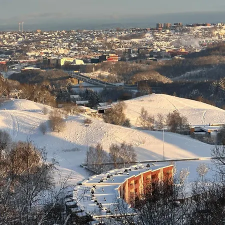 House With 5 Bedrooms Very Close To World Cup 25 In Granasen * Τρόντχαϊμ