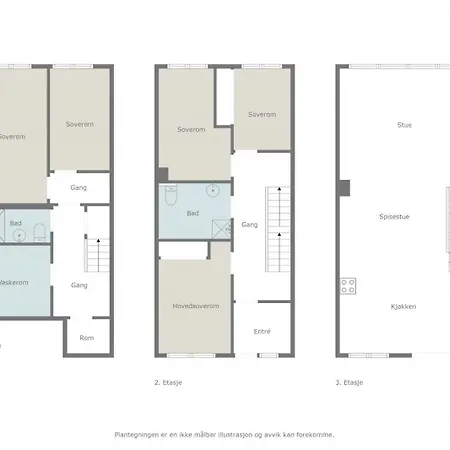 House With 5 Bedrooms Very Close To World Cup 25 In Granasen Σπίτι διακοπών Τρόντχαϊμ