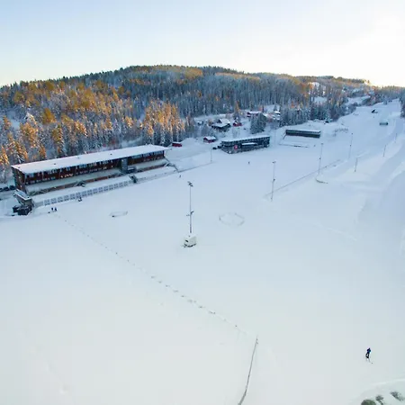 Σπίτι διακοπών House With 5 Bedrooms Very Close To World Cup 25 In Granasen