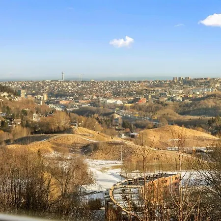 House With 5 Bedrooms Very Close To World Cup 25 In Granasen Τρόντχαϊμ