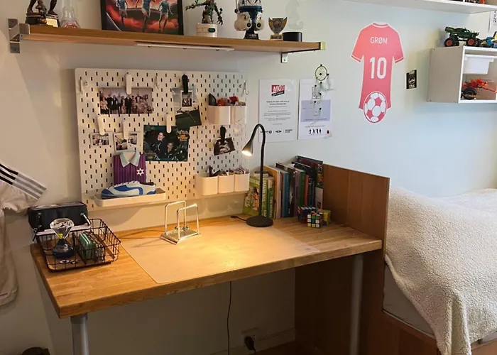 House With 5 Bedrooms Very Close To World Cup 25 In Granasen Vakantiehuis Trondheim