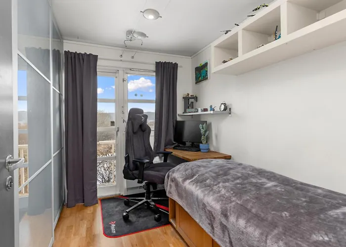 Vakantiehuis House With 5 Bedrooms Very Close To World Cup 25 In Granasen Trondheim